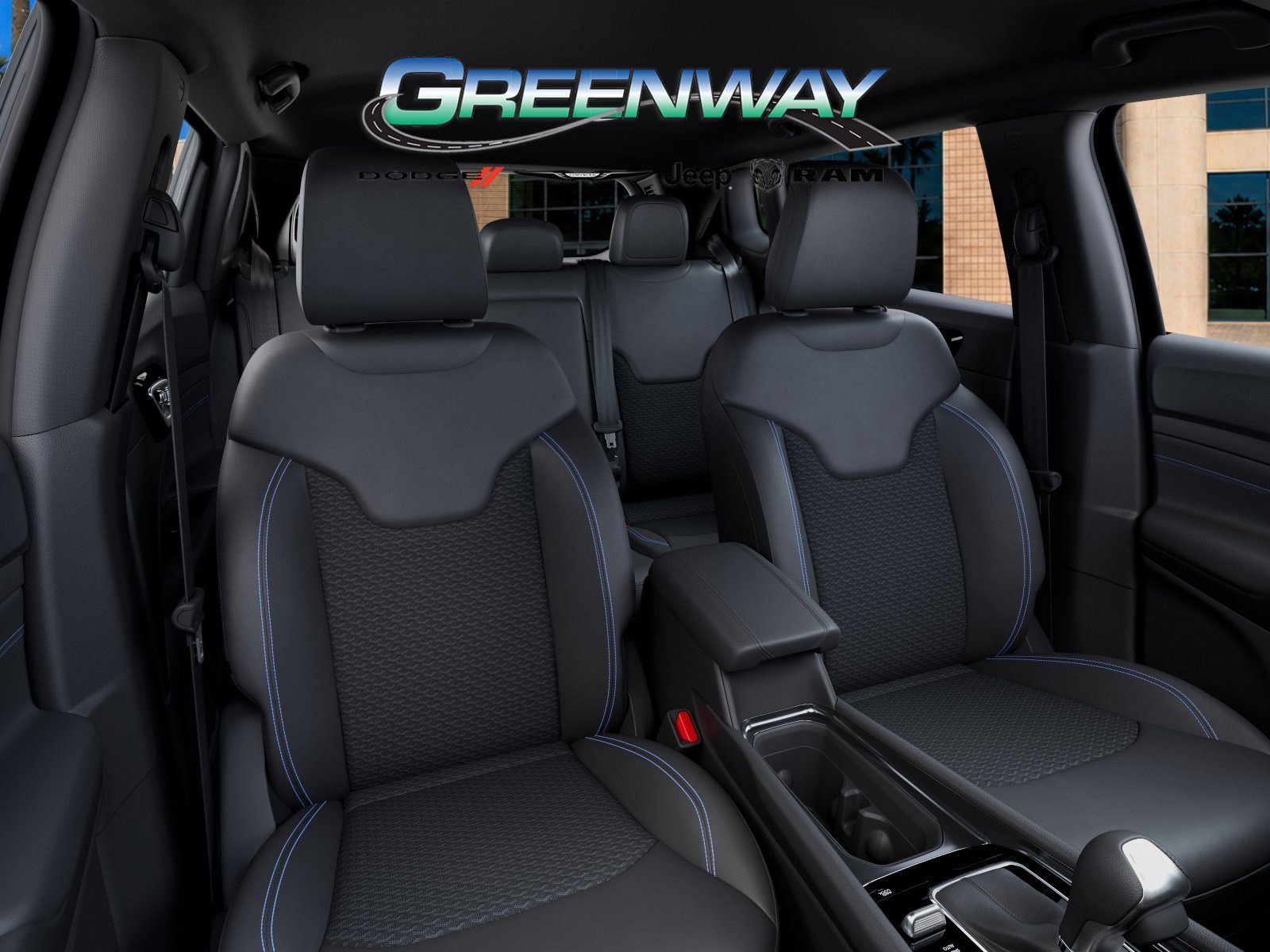 New 2026 Jeep Compass Latitude AWD/4WD image 16