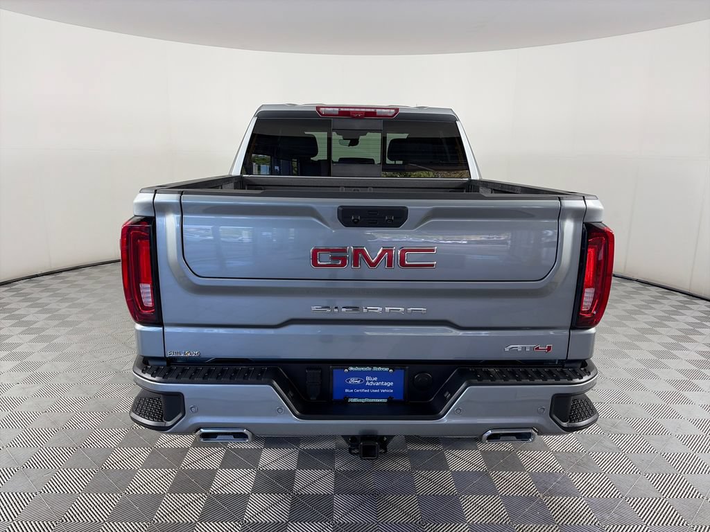 Used 2025 GMC Sierra 1500 AT4 w/ Technology Package AWD/4WD image 6