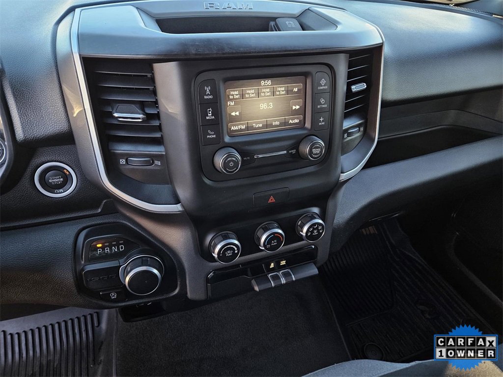 Used 2022 RAM 1500 Lone Star image 18