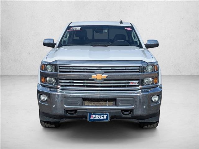 Used 2016 Chevrolet Silverado 2500 LTZ w/ Duramax Plus Package video 2