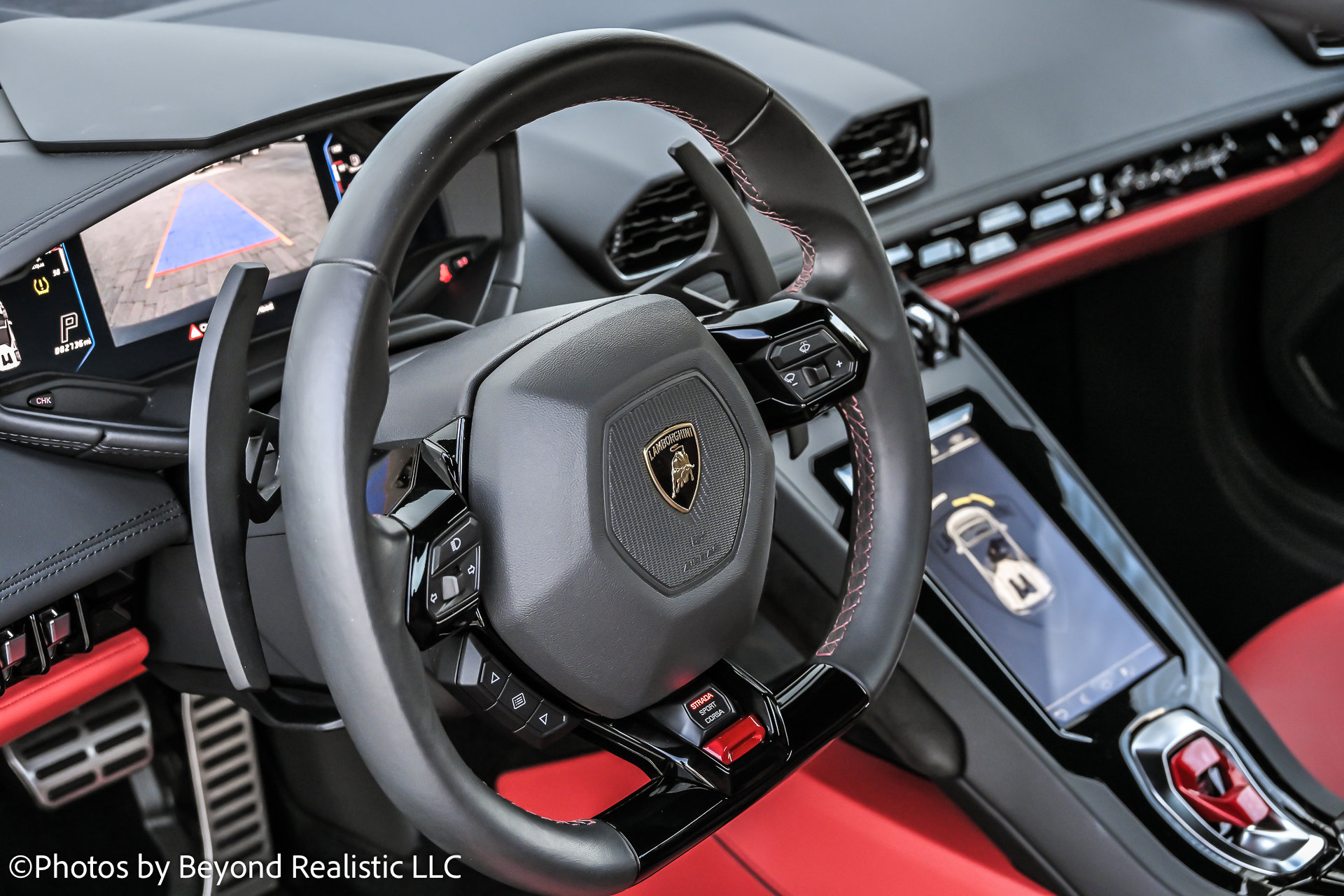 Used 2024 Lamborghini Huracan EVO image 26