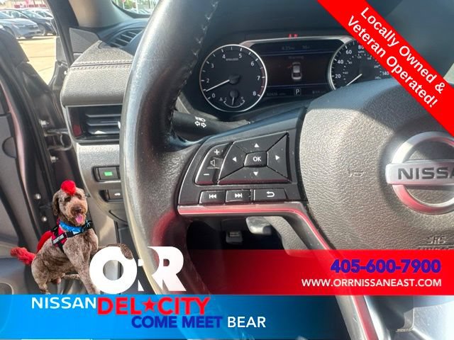 Used 2022 Nissan Sentra SV w/ Trunk Package FWD image 15