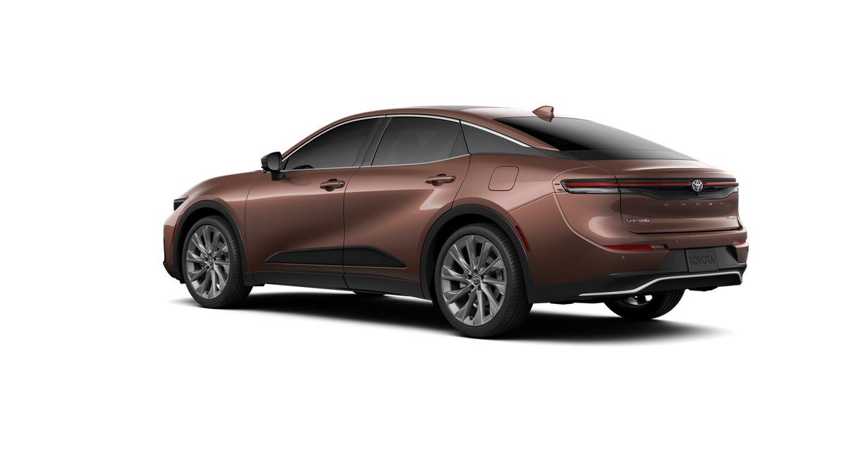 New 2026 Toyota Crown Limited image 6