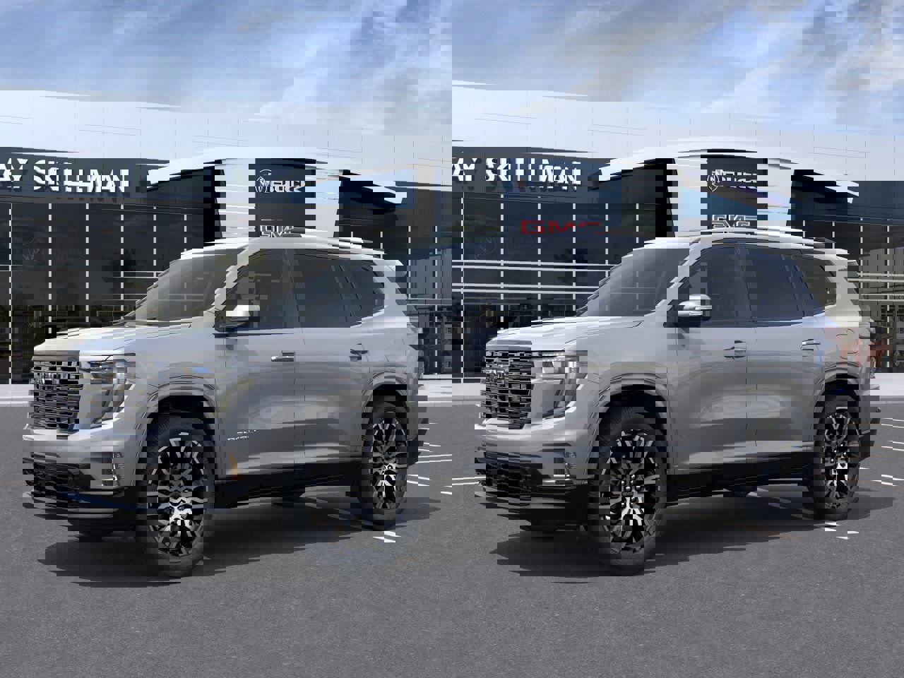 New 2026 GMC Acadia Denali Ultimate image 2