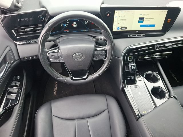 Used 2023 Toyota Mirai w/ Advanced Technology Package RWD image 13