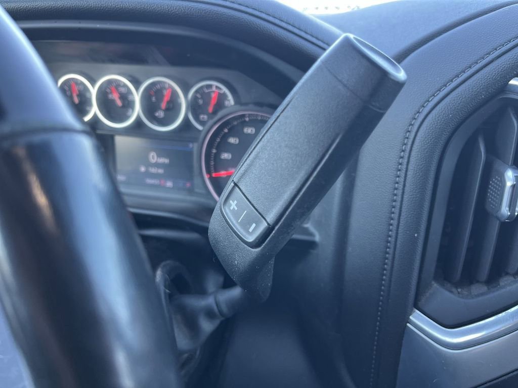 Used 2020 Chevrolet Silverado 2500 LTZ w/ LTZ Convenience Package image 15