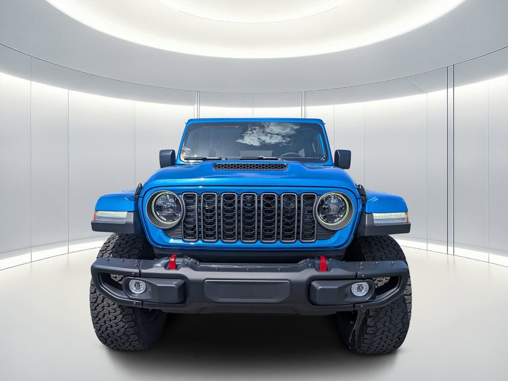 New 2026 Jeep Wrangler Unlimited Rubicon w/ Xtreme 35 Tire Package image 9