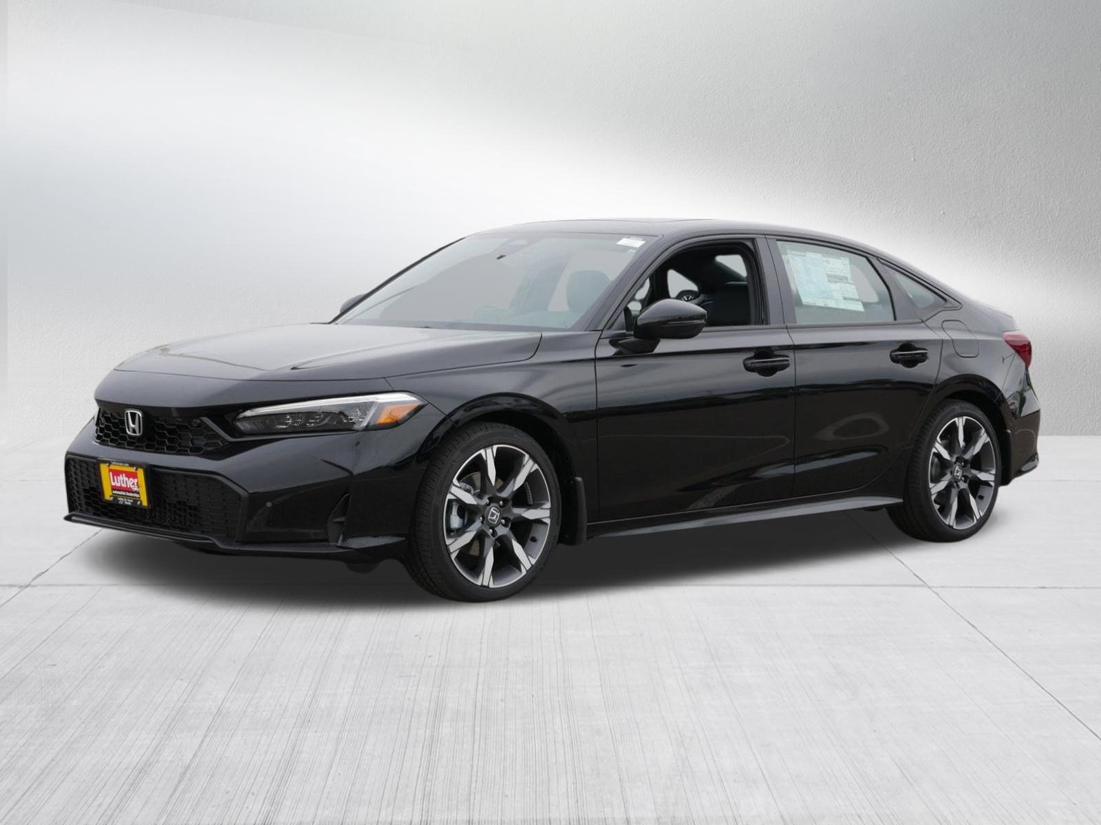 New 2026 Honda Civic Sport Touring image 4