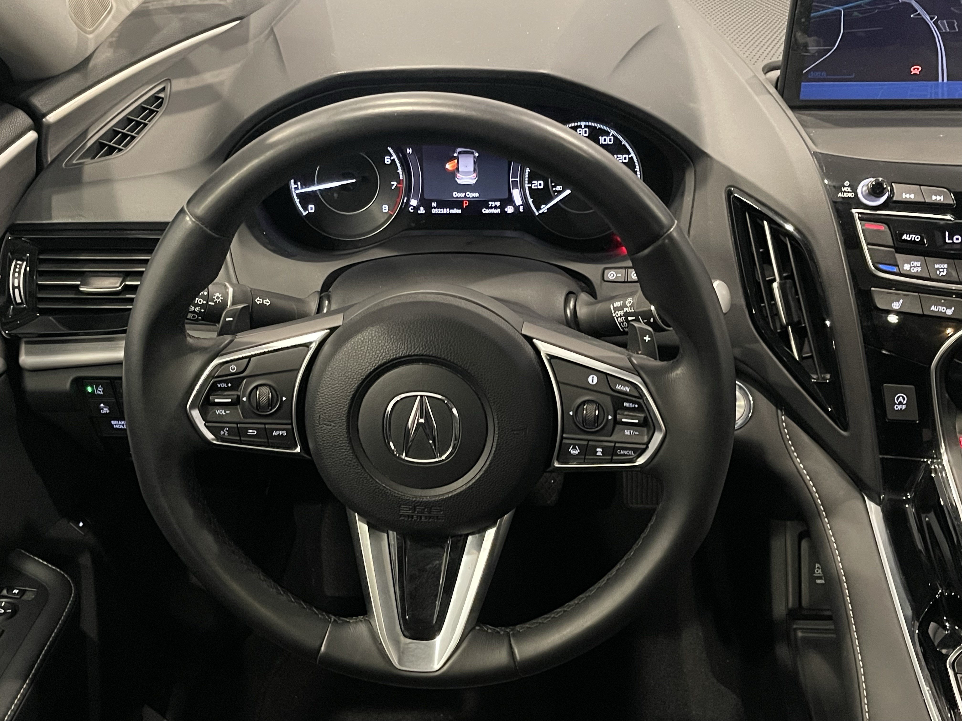 Used 2020 Acura RDX w/ Technology Package AWD/4WD image 19