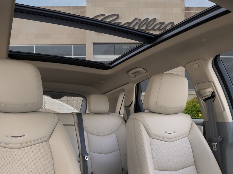 New 2025 Cadillac XT5 Premium Luxury w/ Technology Package image 24