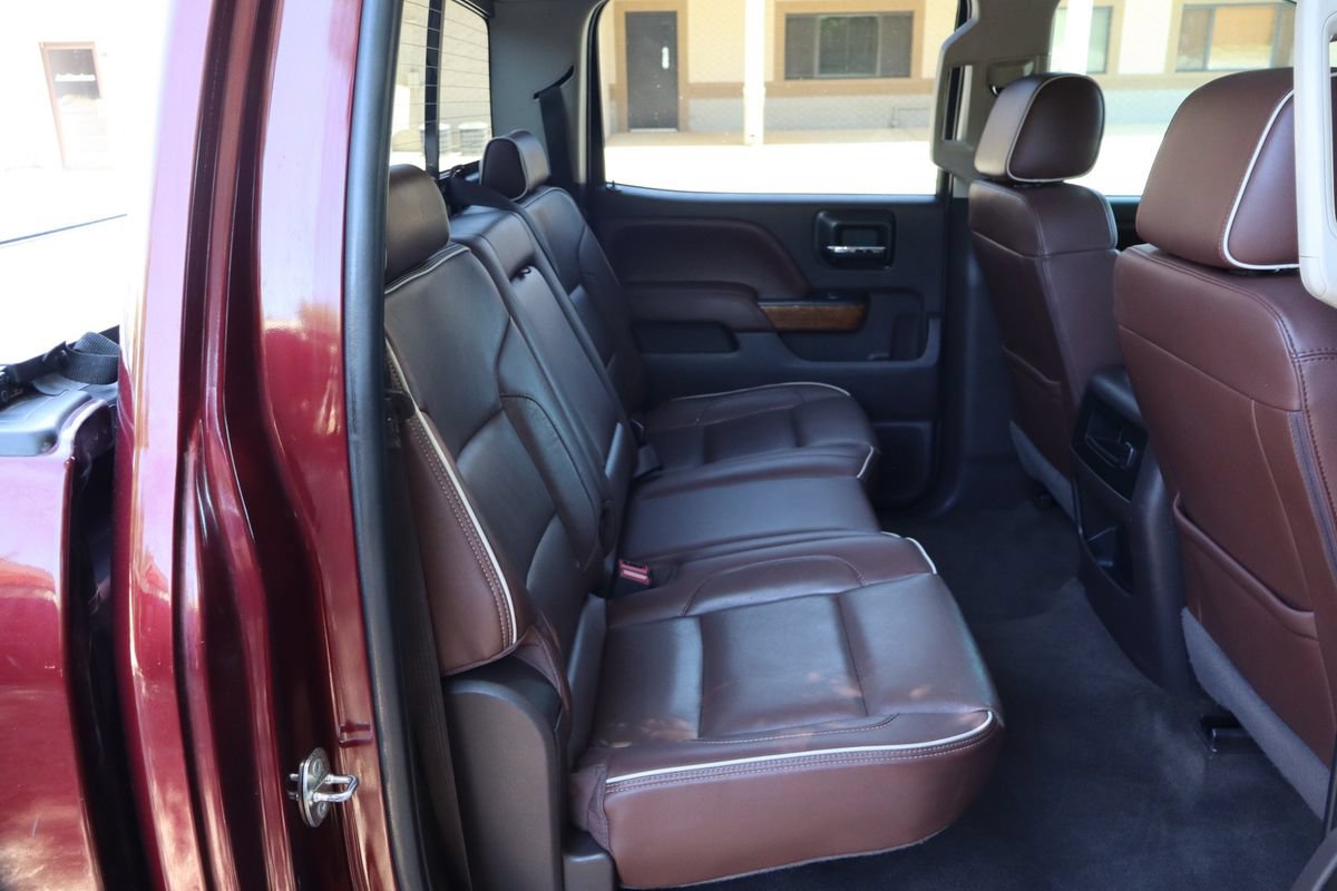 Used 2016 Chevrolet Silverado 2500 High Country w/ Duramax Plus Package AWD/4WD image 21