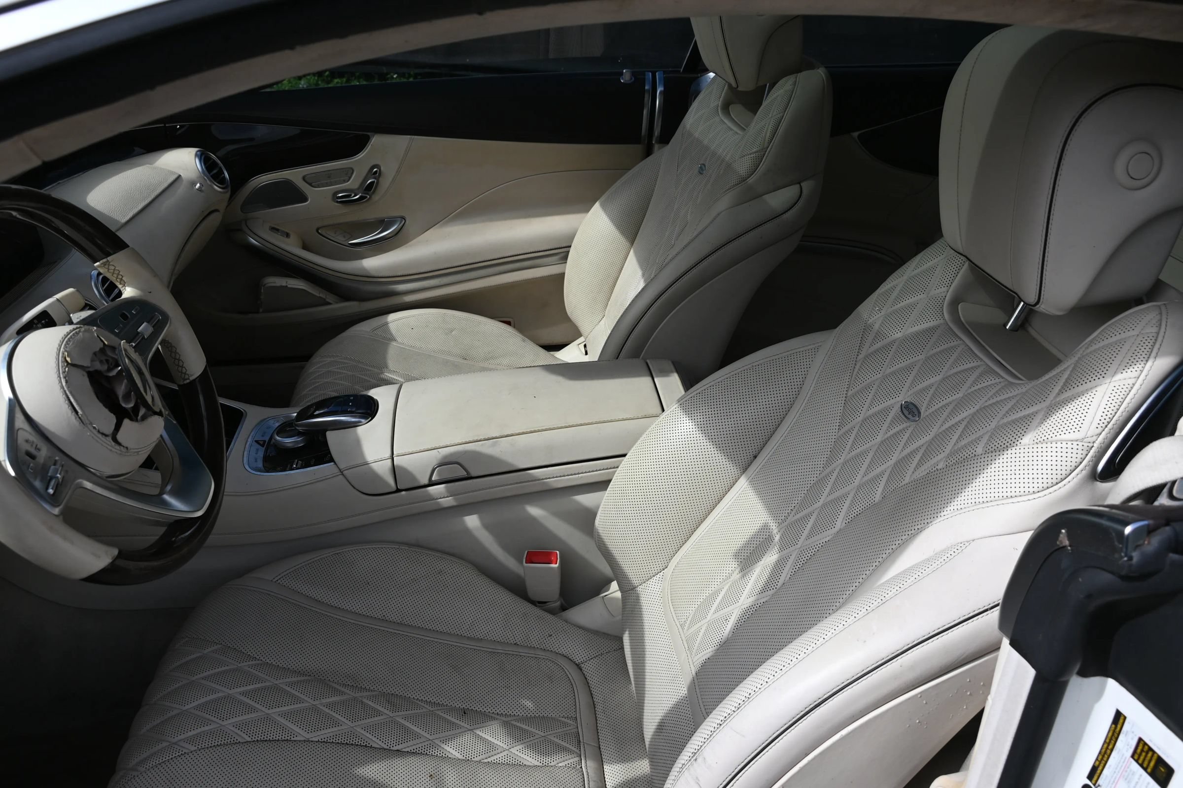Used 2019 Mercedes-Benz S 560 4MATIC Coupe w/ Premium 1 Package image 8