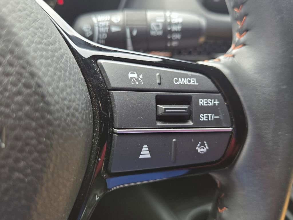 Certified 2024 Honda HR-V Sport image 23