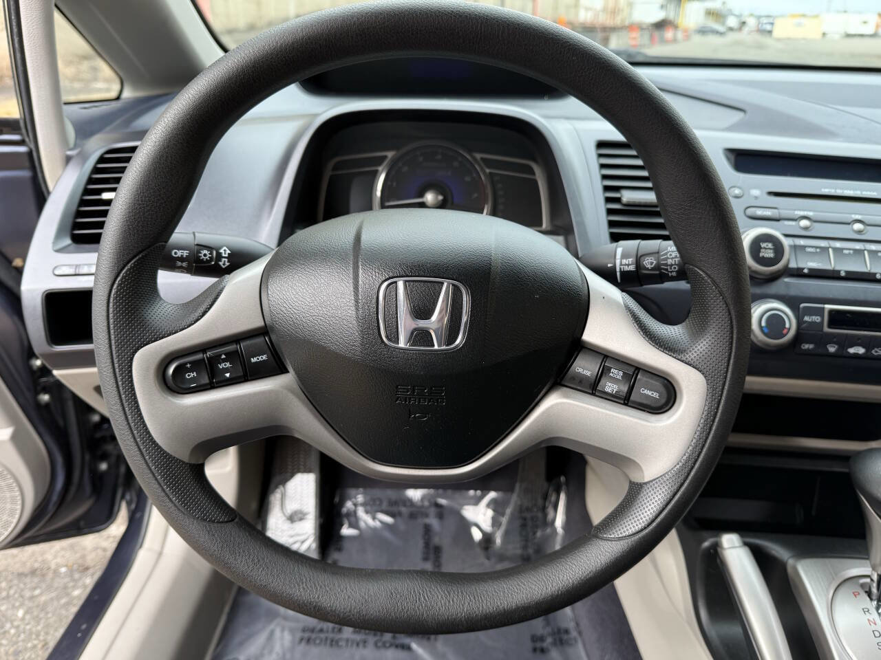 Used 2007 Honda Civic Hybrid Sedan image 36