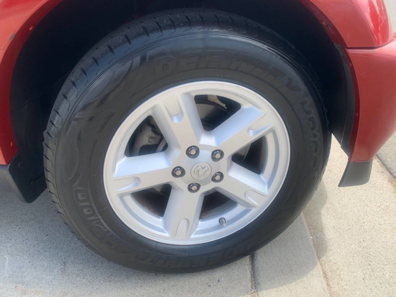 Used 2007 Dodge Nitro SLT RWD image 9