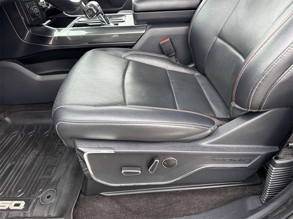 Used 2021 Ford F150 Lariat w/ Equipment Group 502A High image 10