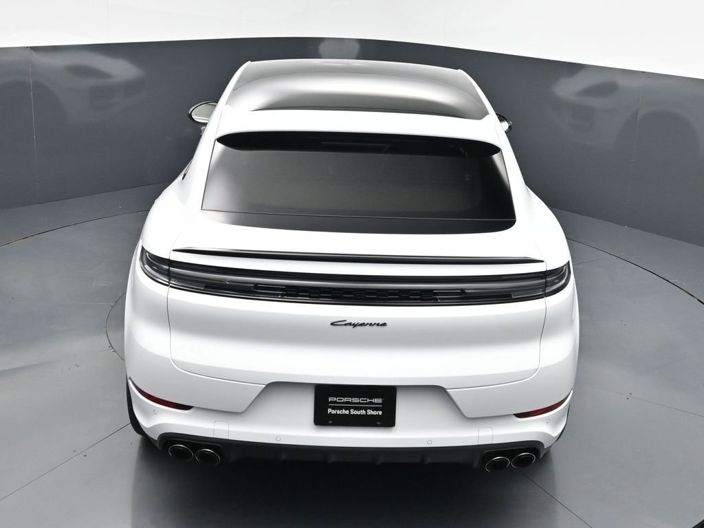 New 2026 Porsche Cayenne Coupe image 15