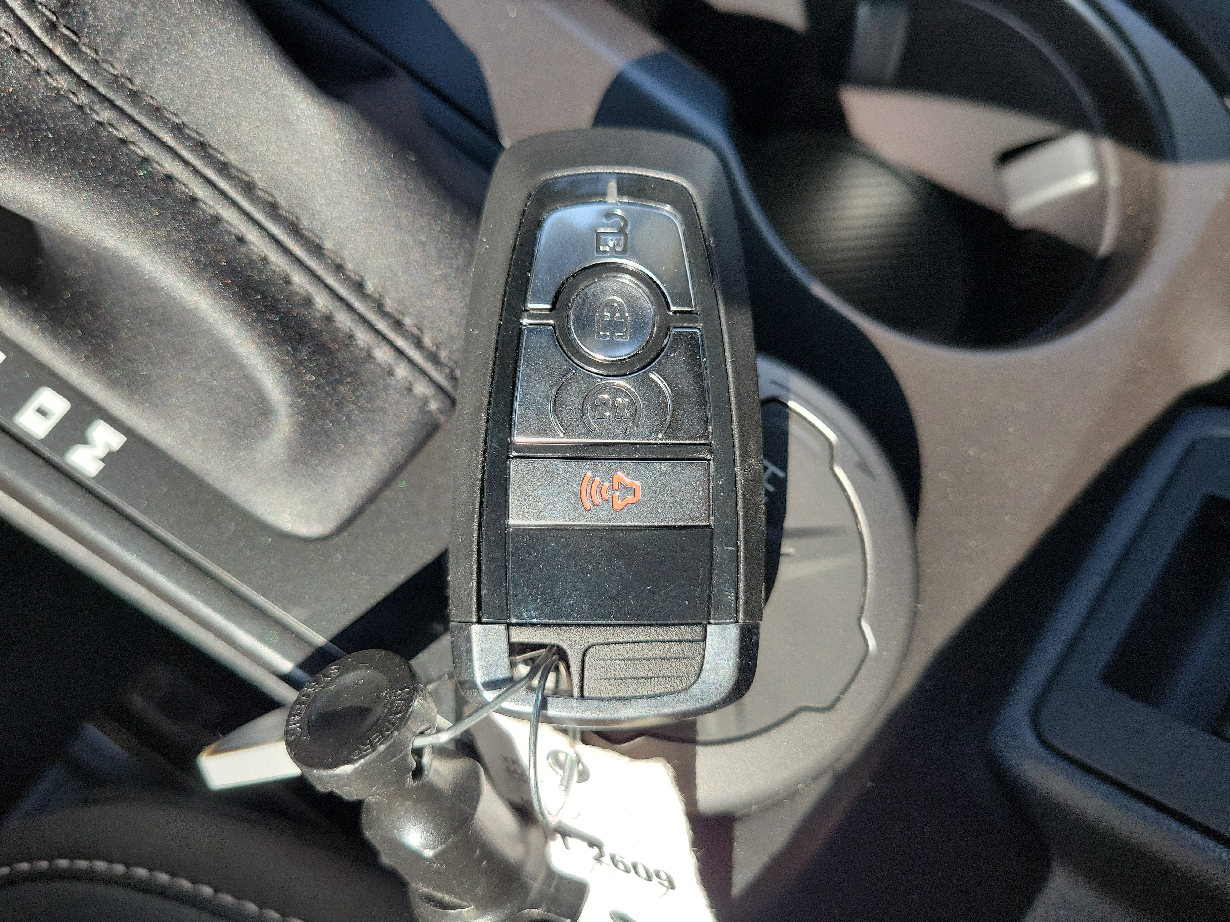 New 2026 Ford Bronco Outer Banks AWD/4WD image 21