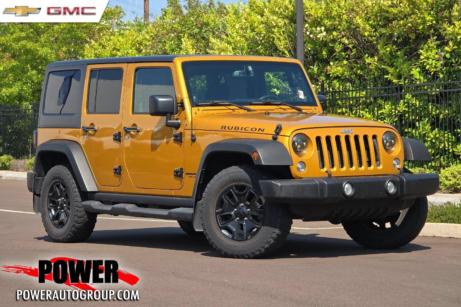 Used 2014 Jeep Wrangler Unlimited Rubicon w/ Dual Top Group