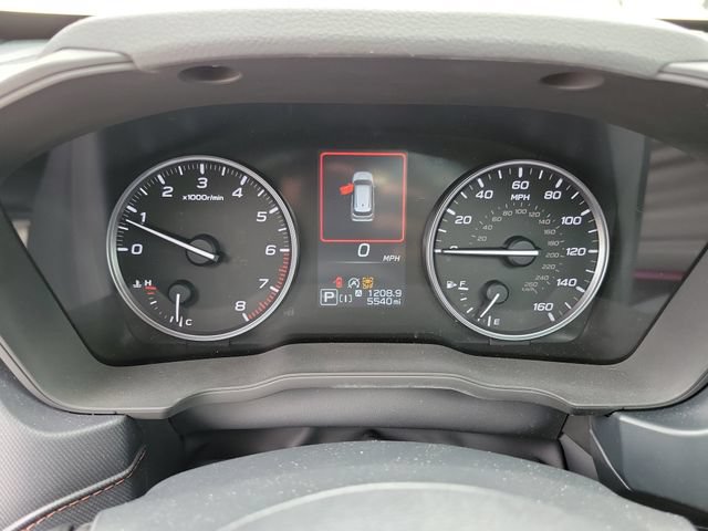 Used 2025 Subaru Forester Touring AWD/4WD image 9