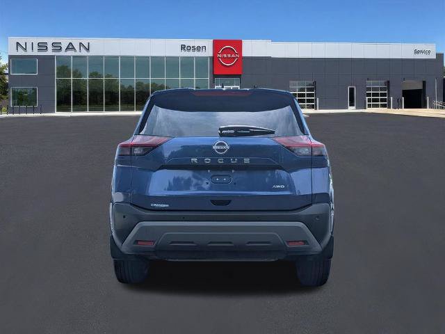 Certified 2023 Nissan Rogue S AWD/4WD image 4