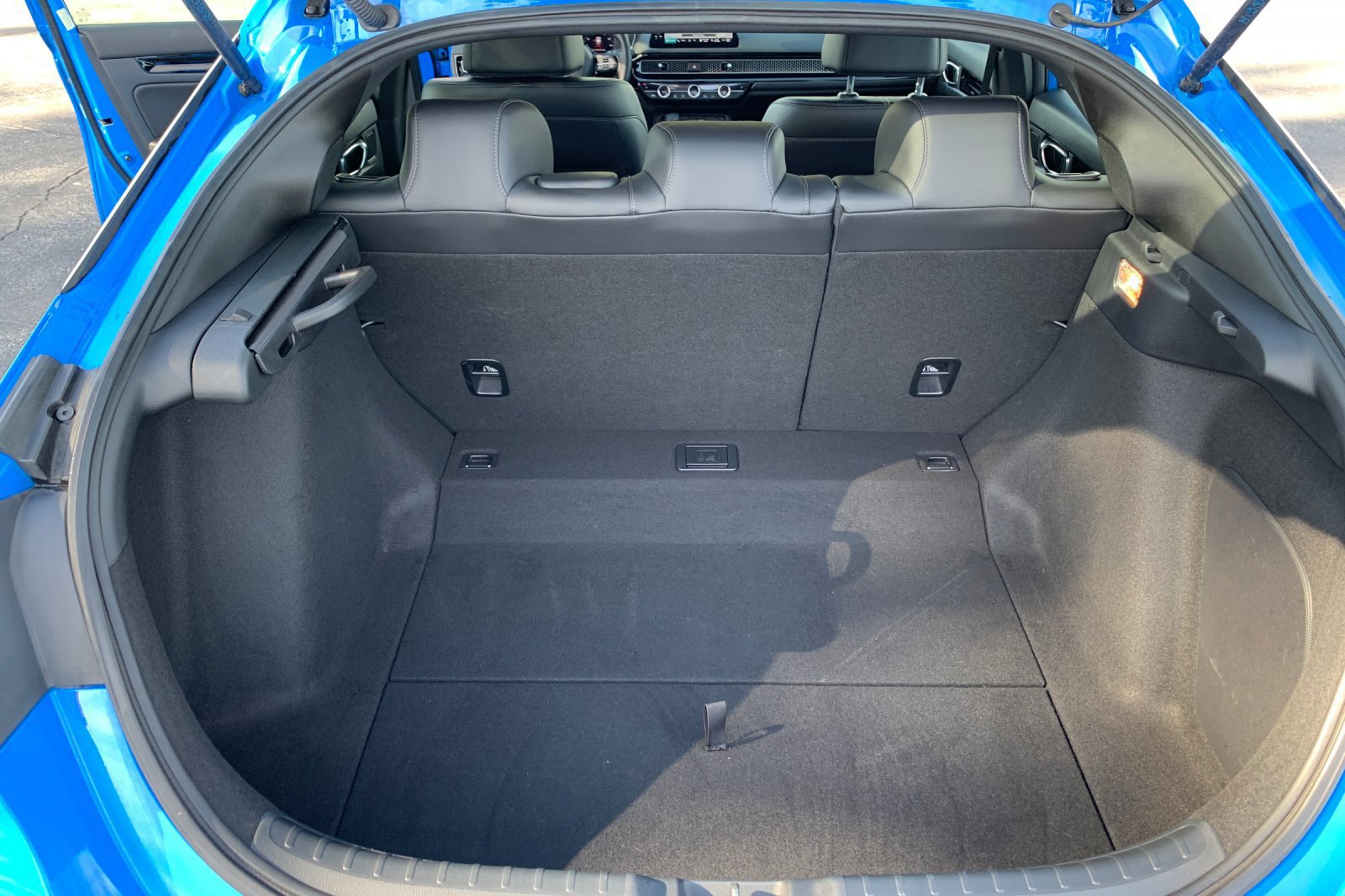 Used 2024 Honda Civic Sport Touring image 38