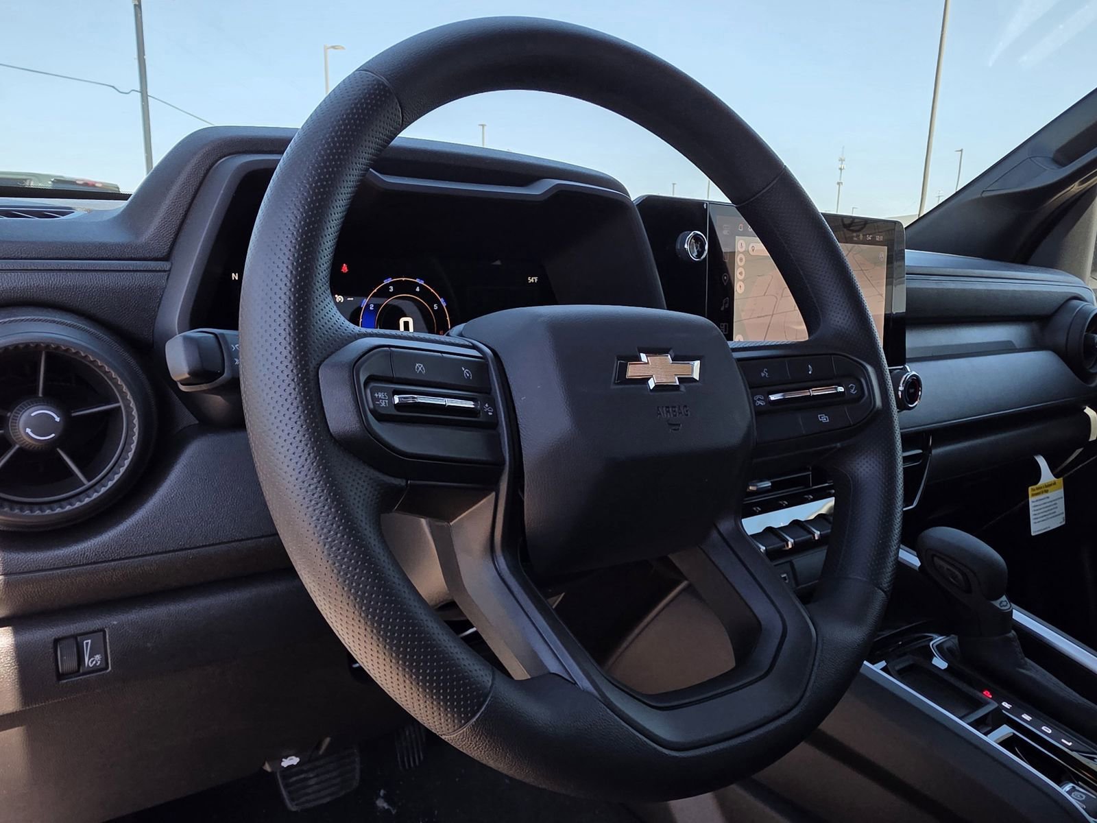 New 2026 Chevrolet Colorado W/T RWD image 12