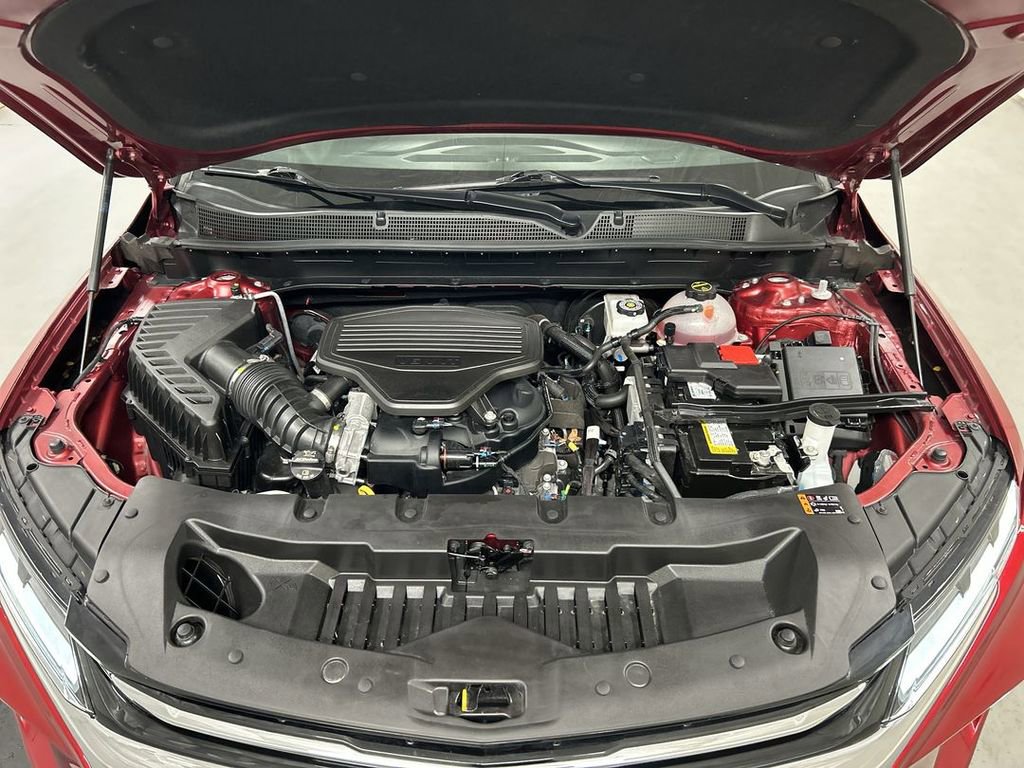 Certified 2025 Chevrolet Blazer Premier w/ Driver Confidence II Package image 25