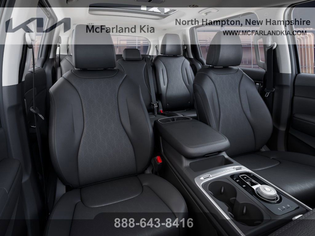 New 2026 Kia Carnival SX w/ SX Dark Edition Package image 15