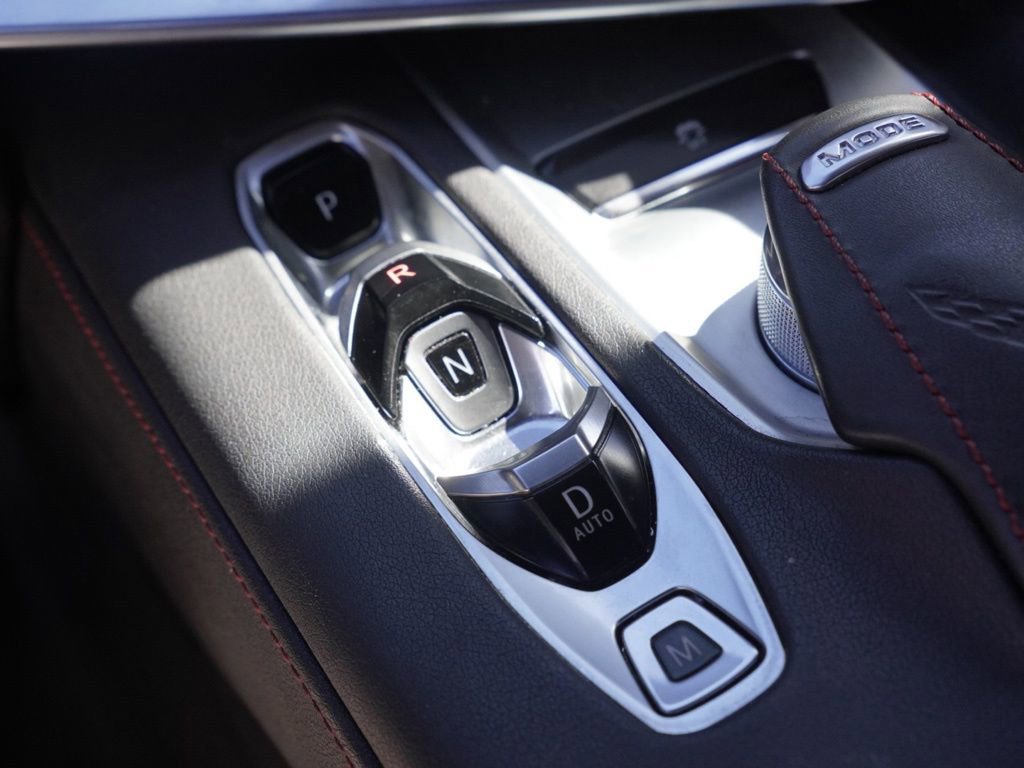 Used 2021 Chevrolet Corvette Stingray Coupe w/ 1LT image 16