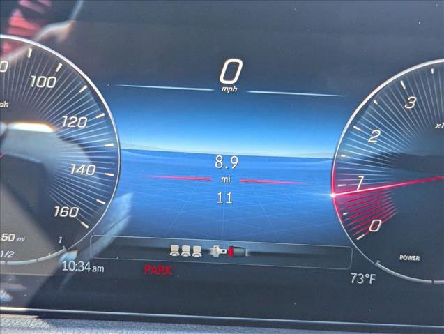 New 2026 Mercedes-Benz GLB 250 image 10