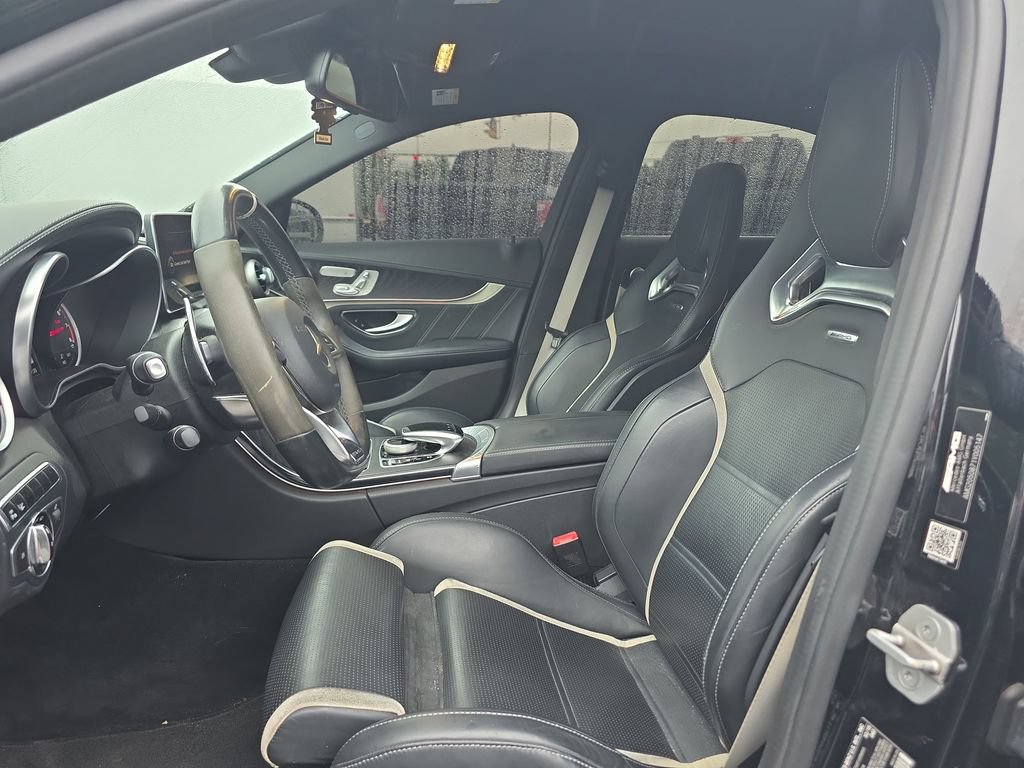 Used 2016 Mercedes-Benz C 63 AMG S image 21