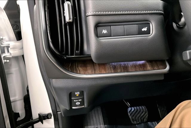 New 2026 Nissan Armada Platinum image 31