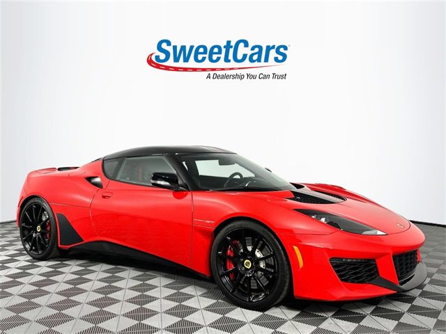 Used 2021 Lotus Evora image 1