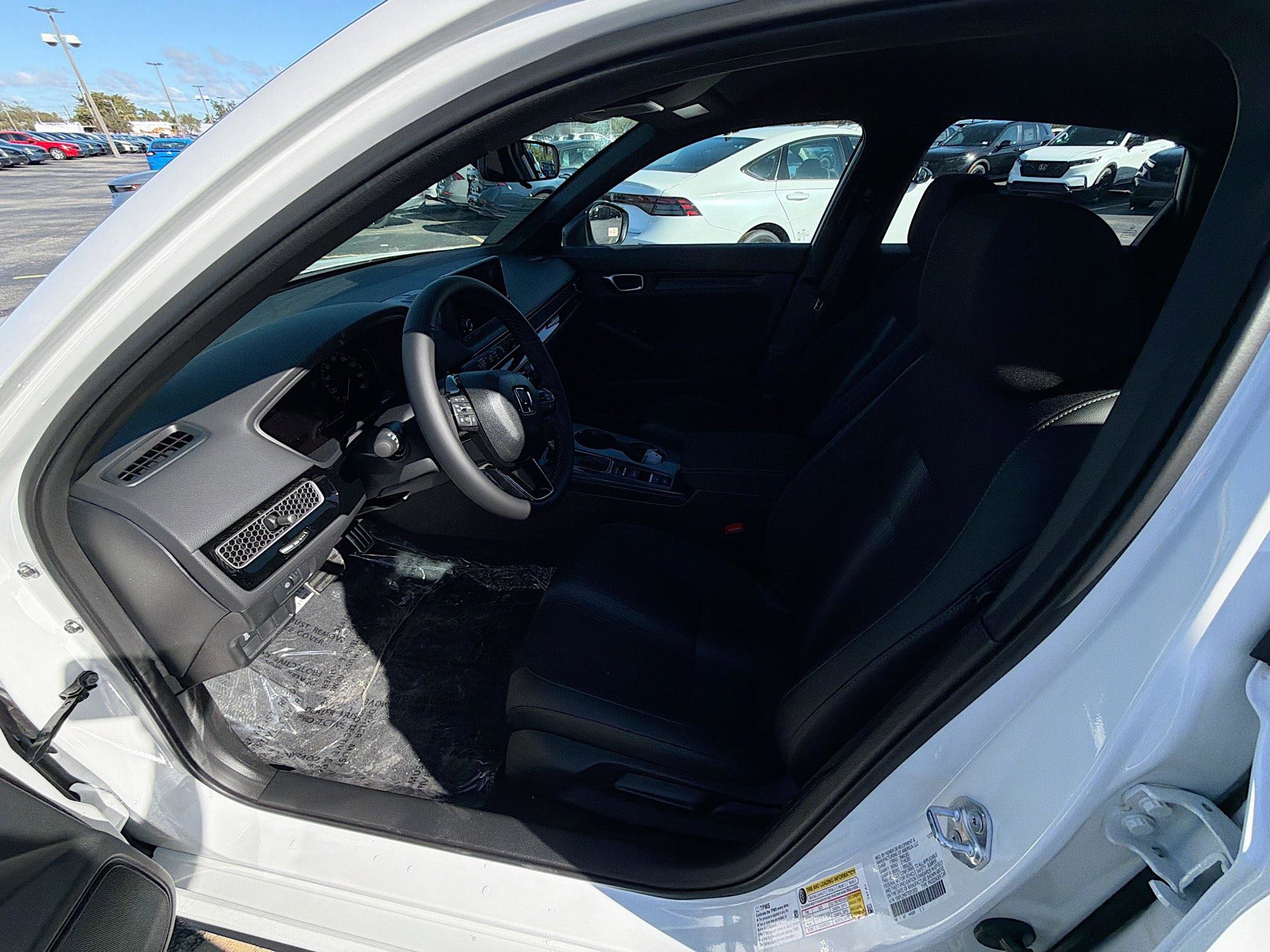 New 2026 Honda Civic Sport image 16