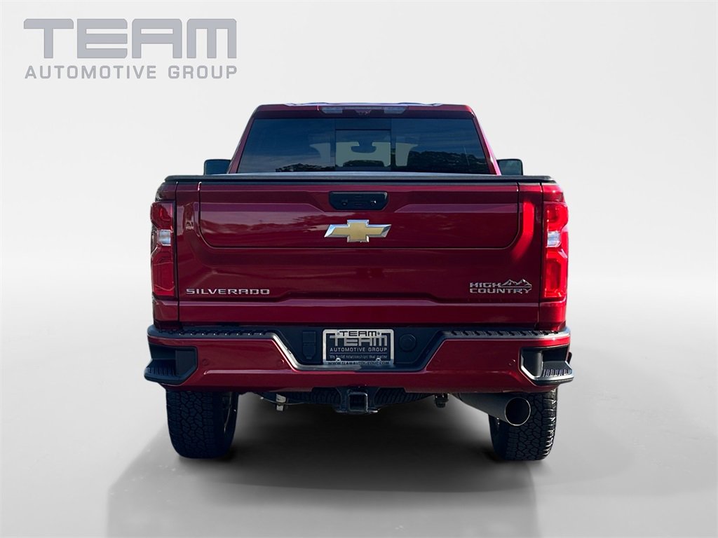 Used 2023 Chevrolet Silverado 2500 High Country w/ Technology Package image 6