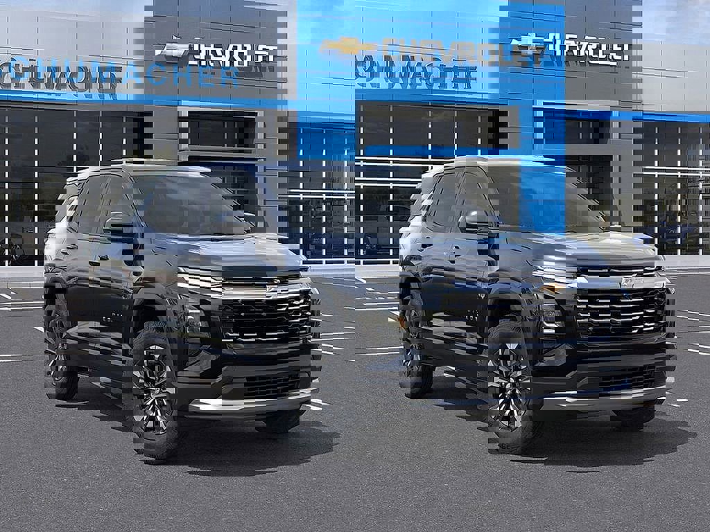 New 2026 Chevrolet Equinox LT w/ Convenience Package II image 7