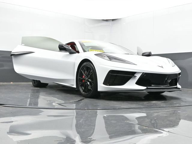 Used 2023 Chevrolet Corvette Stingray Premium Conv w/ Z51 Performance Package image 66