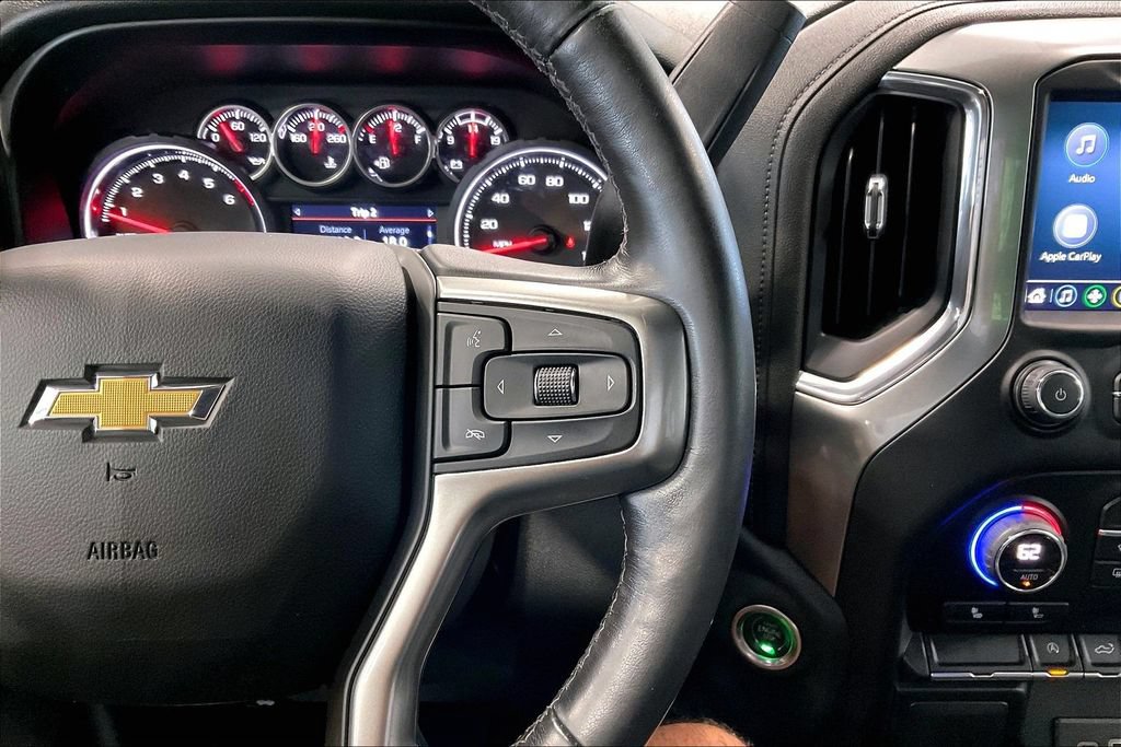 Used 2021 Chevrolet Silverado 1500 LT AWD/4WD image 13