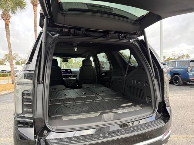 New 2026 Chevrolet Tahoe High Country image 13