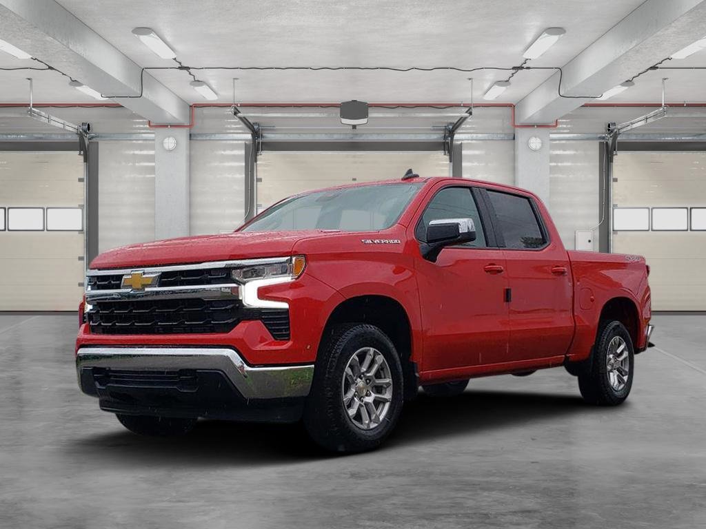 New 2026 Chevrolet Silverado 1500 LT image 3