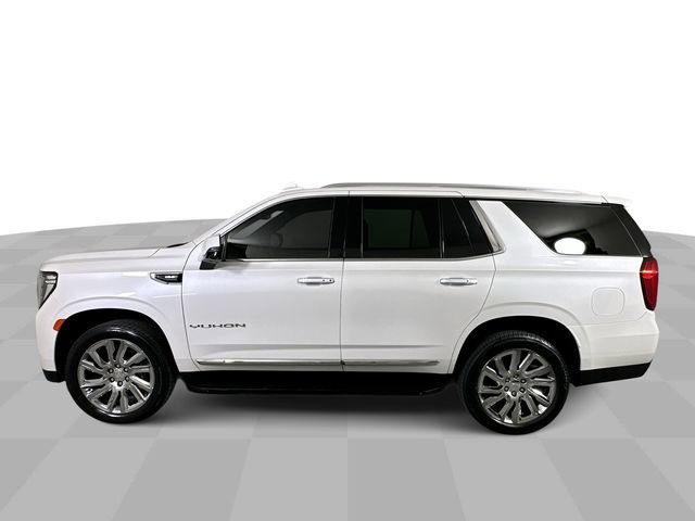 Used 2021 GMC Yukon SLT w/ SLT Luxury Plus Package AWD/4WD image 5