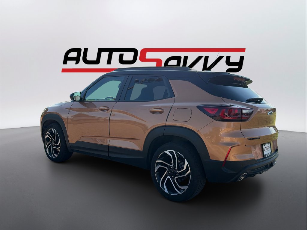 Used 2024 Chevrolet TrailBlazer RS w/ Convenience Package FWD image 7