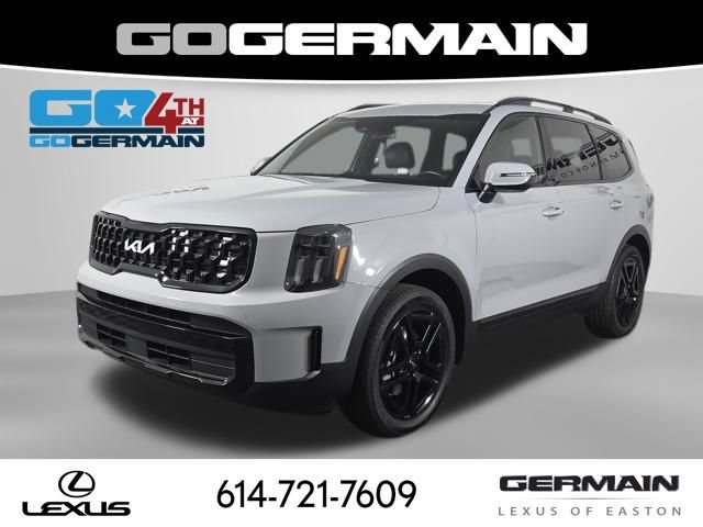 Used 2024 Kia Telluride EX X-Line AWD/4WD image 1