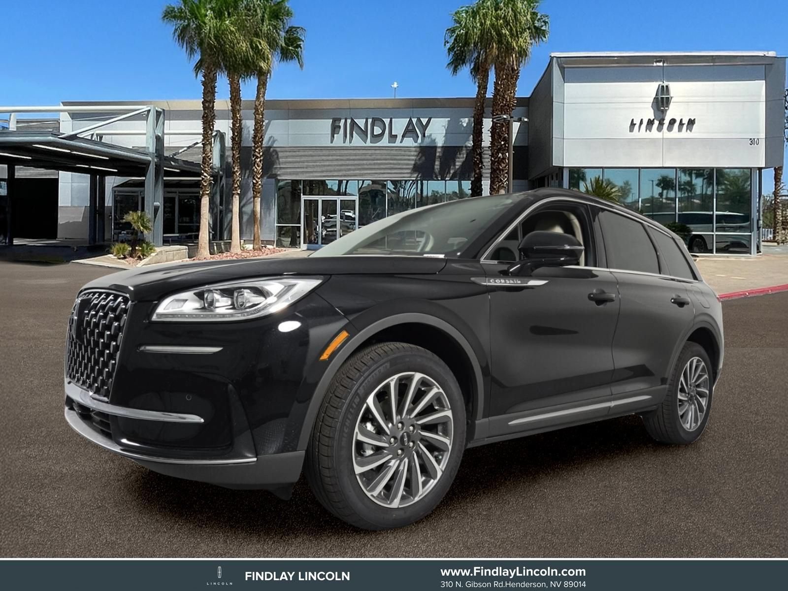 New 2026 Lincoln Corsair Reserve FWD image 1