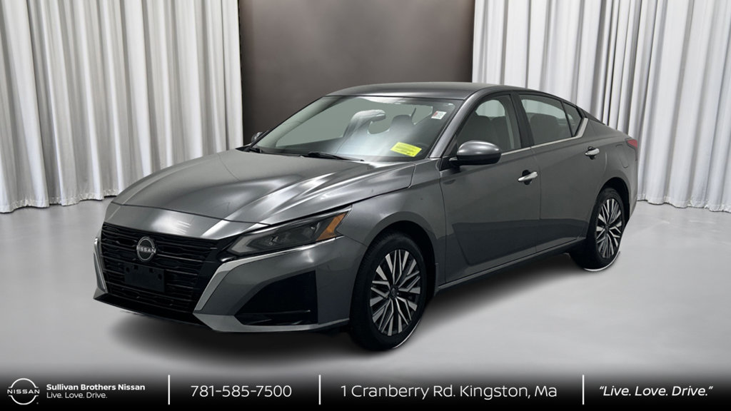 Certified 2023 Nissan Altima 2.5 SV