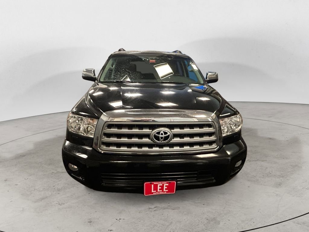 Used 2016 Toyota Sequoia Platinum AWD/4WD image 8