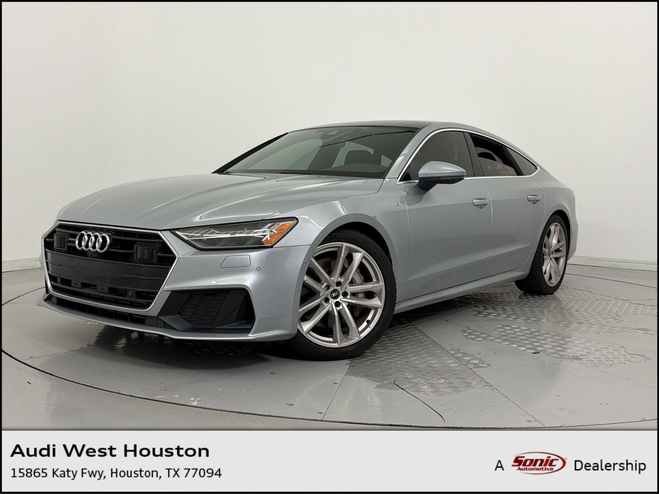 Used 2021 Audi A7 3.0T Premium Plus w/ Premium Plus