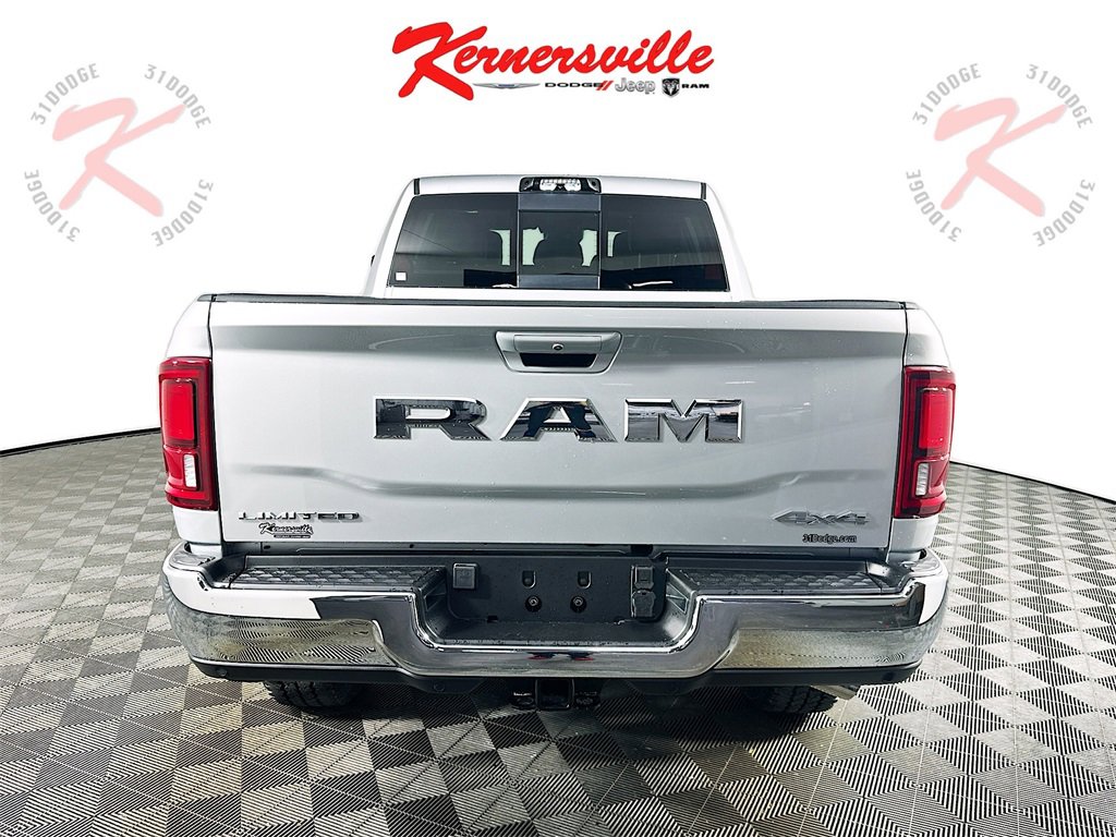 New 2026 RAM 2500 Limited image 6