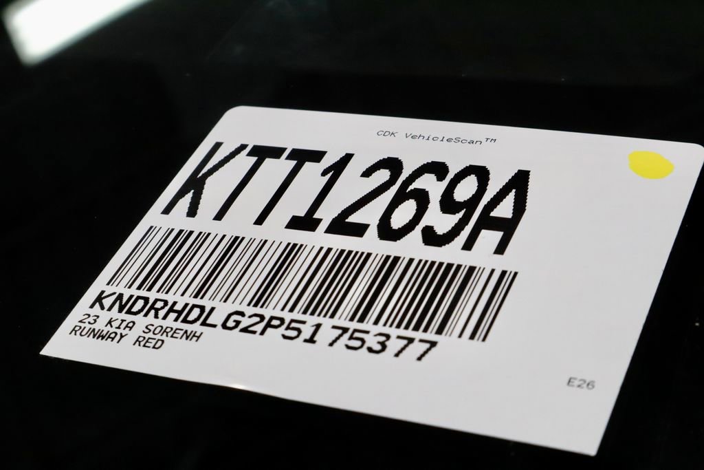 Used 2023 Kia Sorento EX AWD/4WD image 35